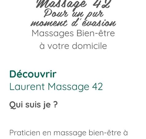 massage à domicile saint-étienne|Les meilleurs massages à Saint